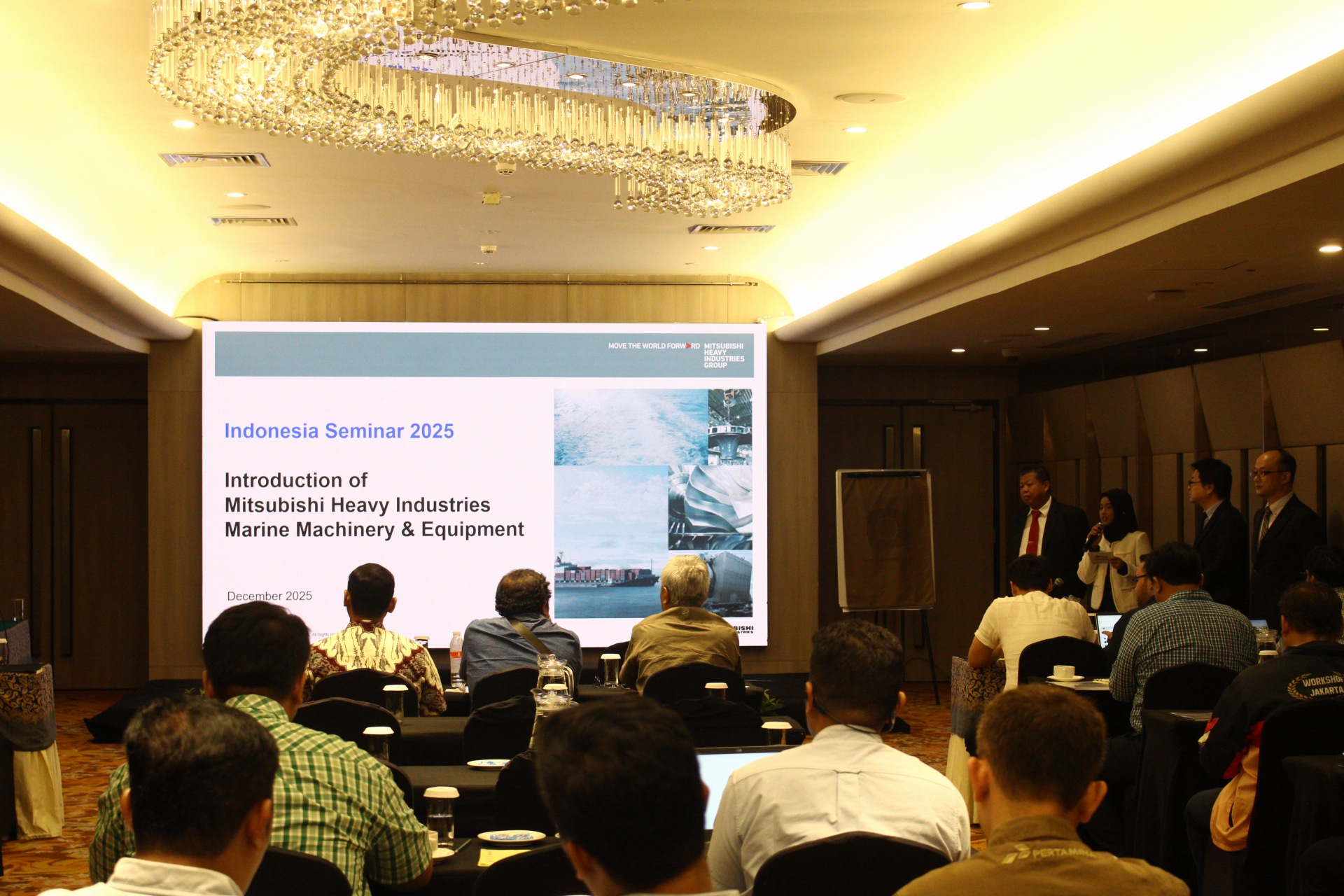 MET Turbocharger Seminar 2025