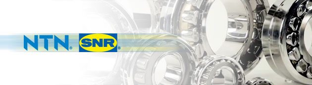 Genuine bearing brands NTN and SNR
