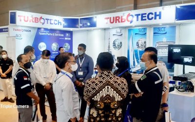INAMARINE Exhibition: Turbotech Indonesia x SLCE Watermakers Engaged Numerous Attention