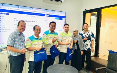 Turbocharge 2026 Sharing Session with PT Adaro Logistic Group
